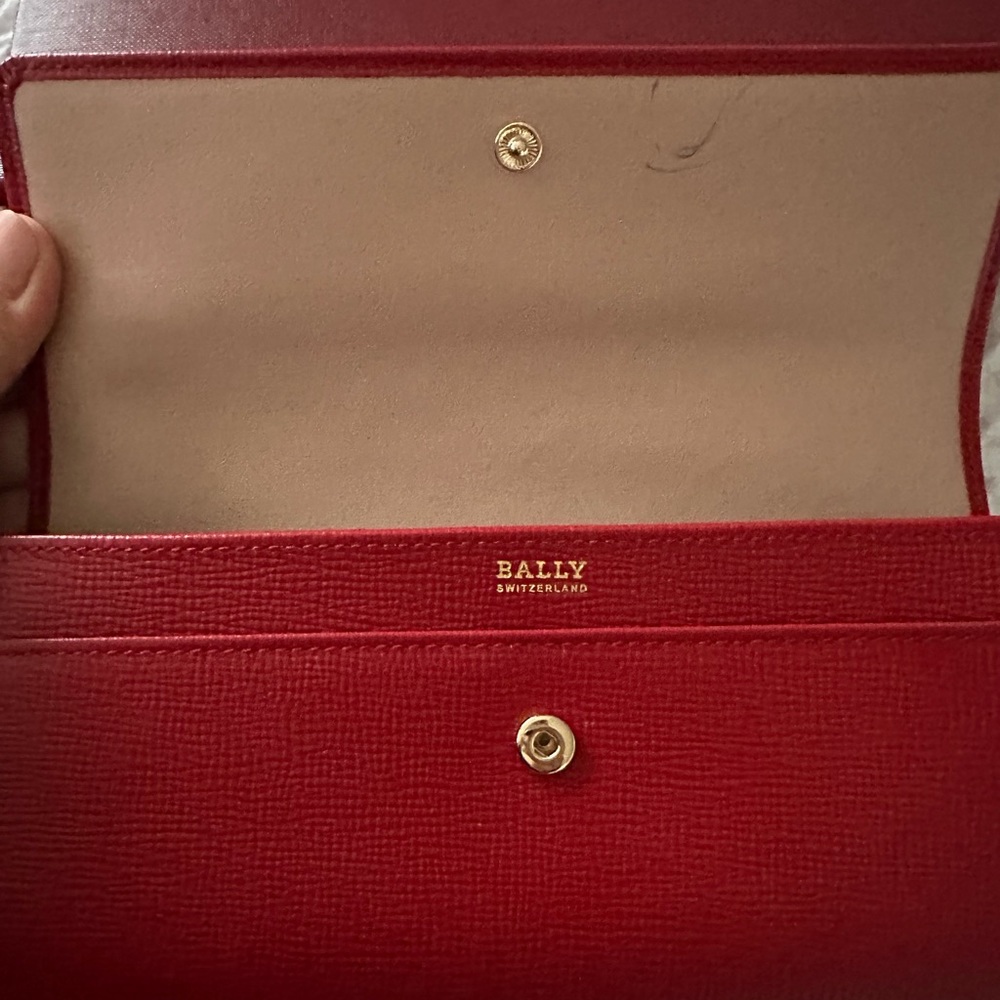 Bally Wallet - Picture 3 of 11